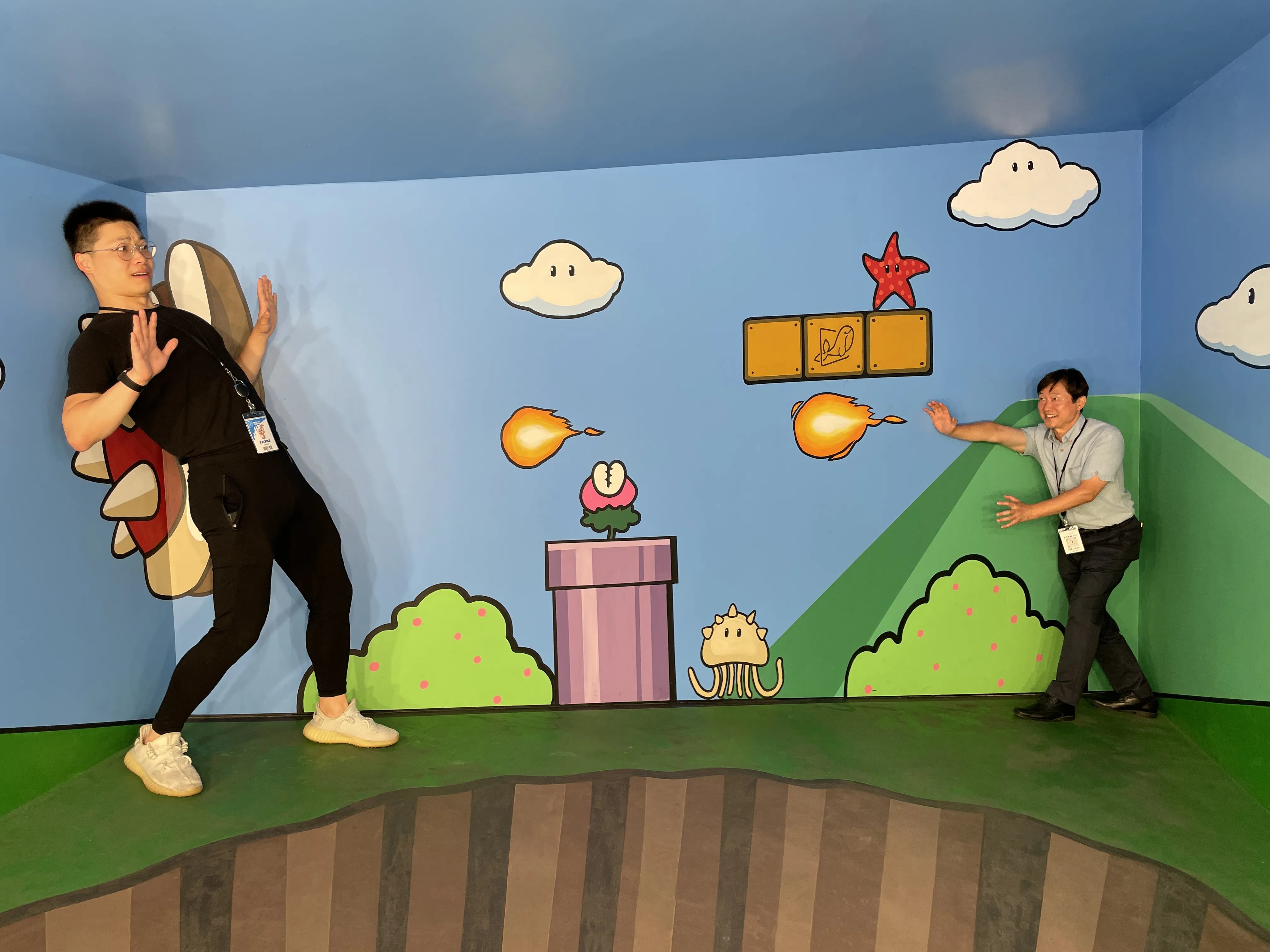 🖼️ 도쿄 트릭아트 미궁관(도쿄 토릭쿠아토 메이큐칸) 이미지 5